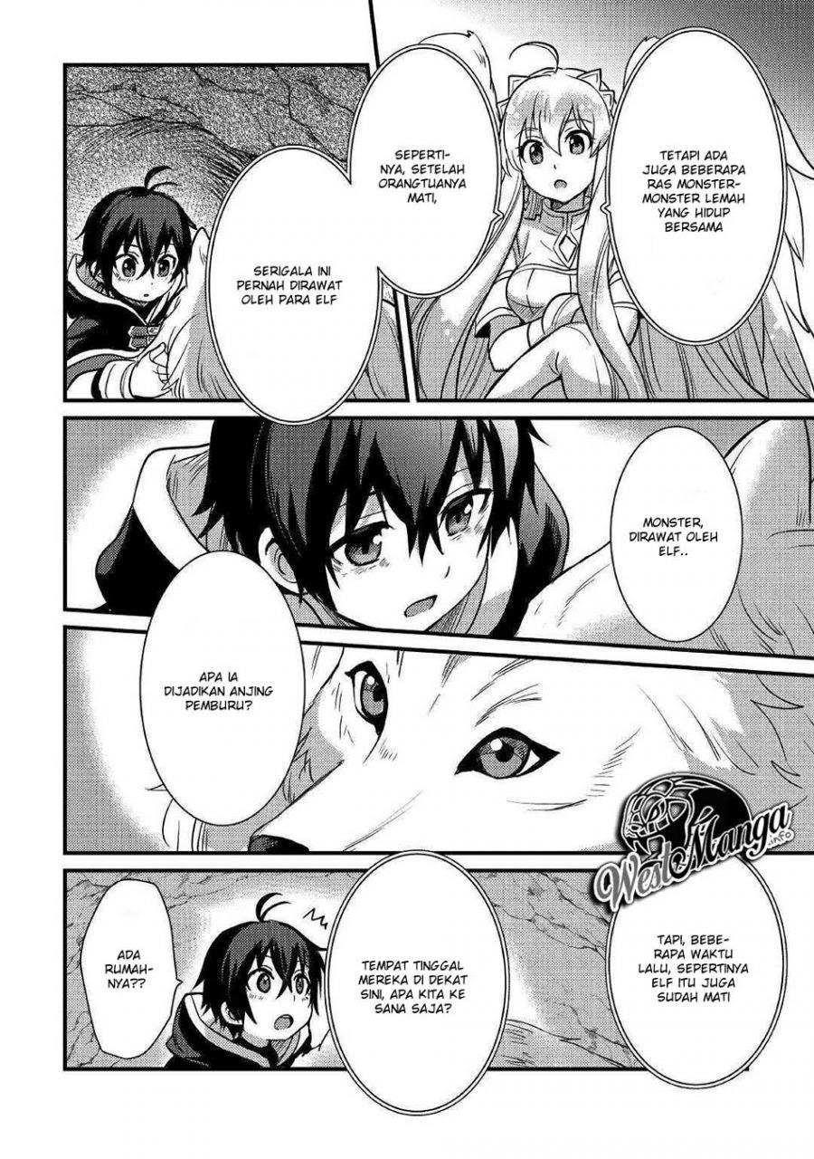 Fuguushoku to Baka ni Saremashita ga Jissai wa Sorehodo Waruku Arimasen? chapter 10